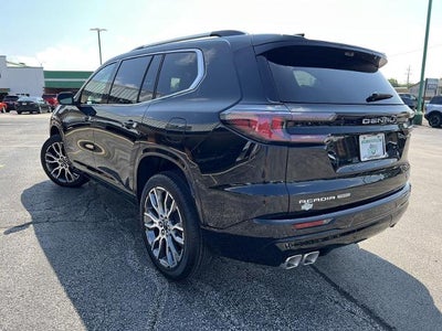 2026 GMC Acadia Denali Ultimate