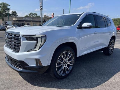 2026 GMC Acadia Denali Ultimate