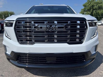 2026 GMC Acadia Denali Ultimate