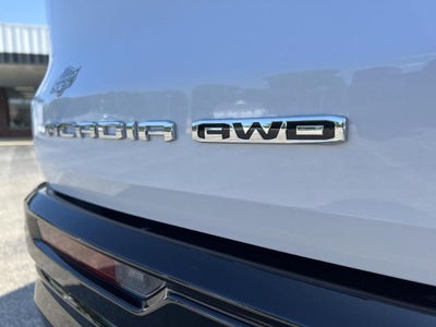 2026 GMC Acadia Denali Ultimate