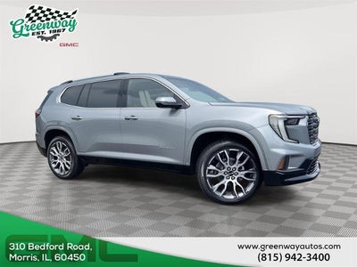 2026 GMC Acadia Denali Ultimate