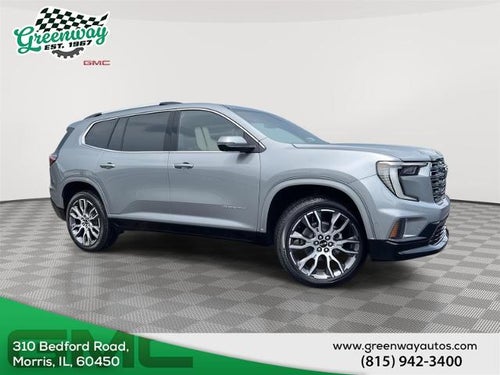 2026 GMC Acadia Denali Ultimate