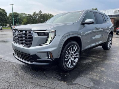 2026 GMC Acadia Denali Ultimate