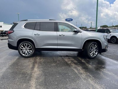 2026 GMC Acadia Denali Ultimate