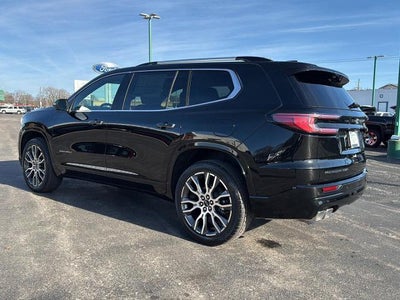 2026 GMC Acadia Denali Ultimate