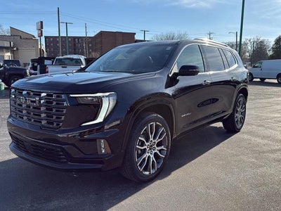 2026 GMC Acadia Denali Ultimate