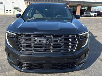 2026 GMC Acadia Denali Ultimate