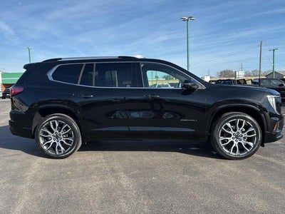 2026 GMC Acadia Denali Ultimate