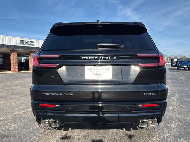 2026 GMC Acadia Denali Ultimate