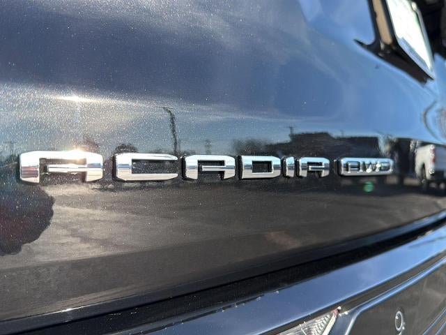 2026 GMC Acadia Denali Ultimate