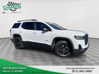 2023 GMC Acadia AT4