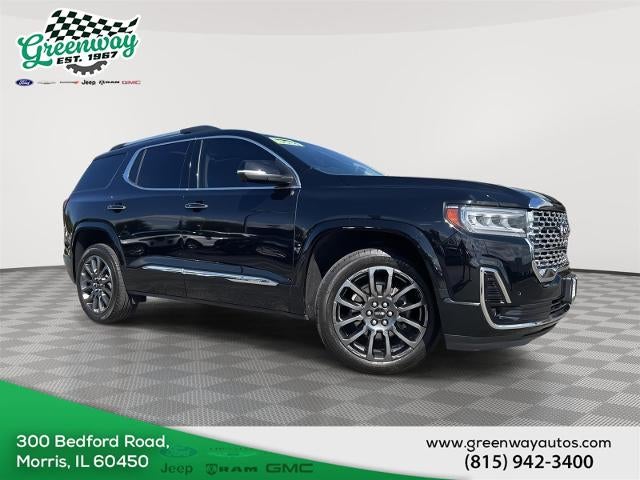 2023 GMC Acadia Denali AWD's photo