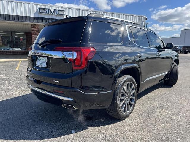 2023 GMC Acadia Denali