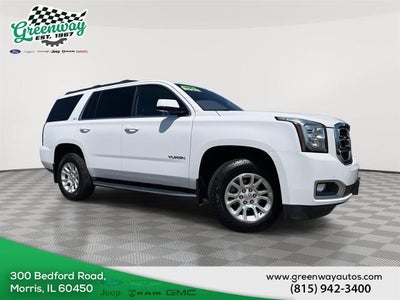 2018 GMC Yukon SLT