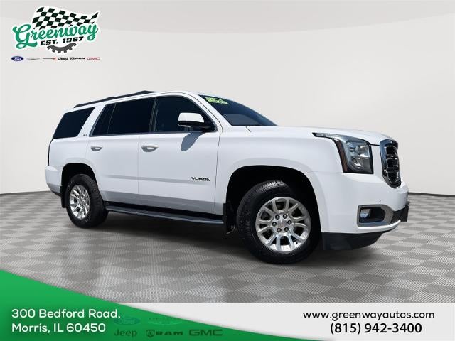 2018 GMC Yukon SLT