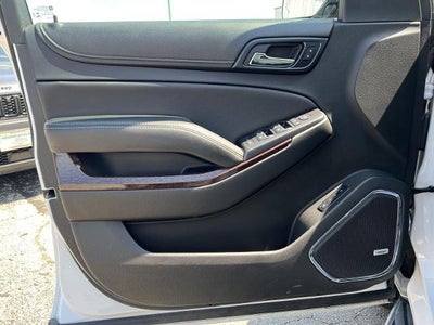 2018 GMC Yukon SLT