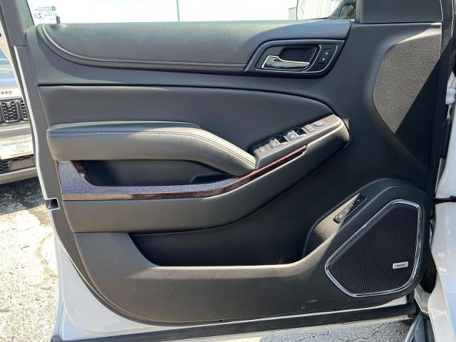 2018 GMC Yukon SLT