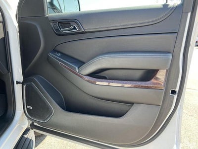2018 GMC Yukon SLT
