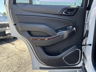 2018 GMC Yukon SLT