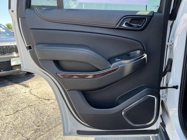 2018 GMC Yukon SLT