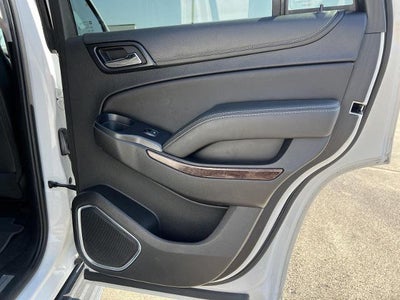 2018 GMC Yukon SLT