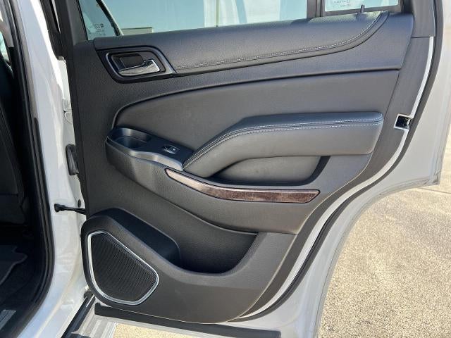 2018 GMC Yukon SLT