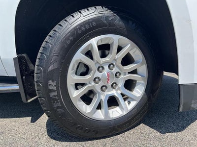 2018 GMC Yukon SLT