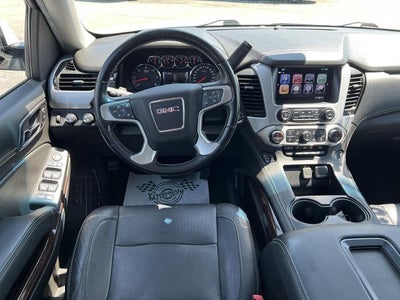 2018 GMC Yukon SLT