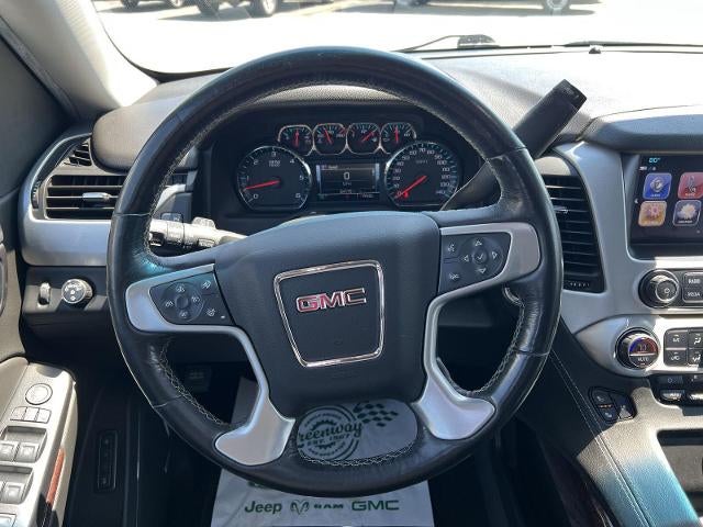 2018 GMC Yukon SLT