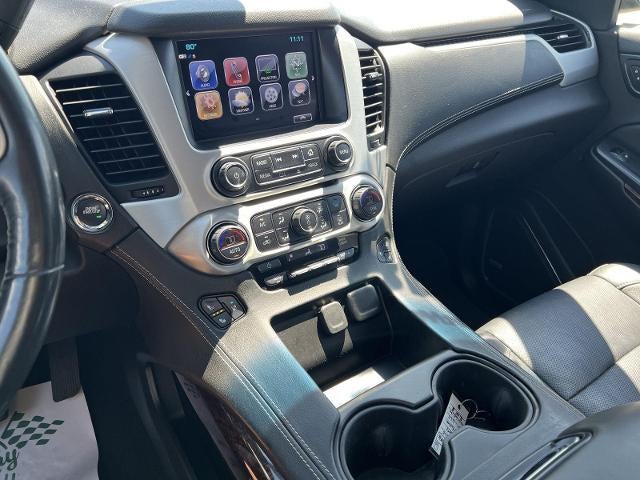 2018 GMC Yukon SLT