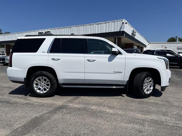 2018 GMC Yukon SLT