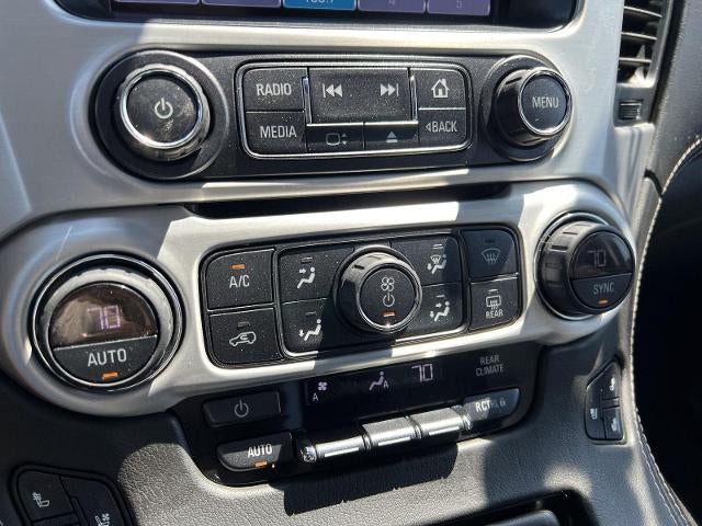 2018 GMC Yukon SLT