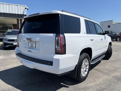 2018 GMC Yukon SLT