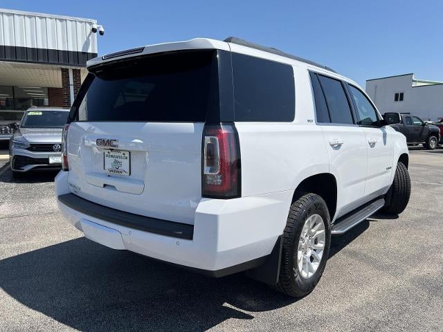 2018 GMC Yukon SLT