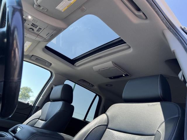 2018 GMC Yukon SLT