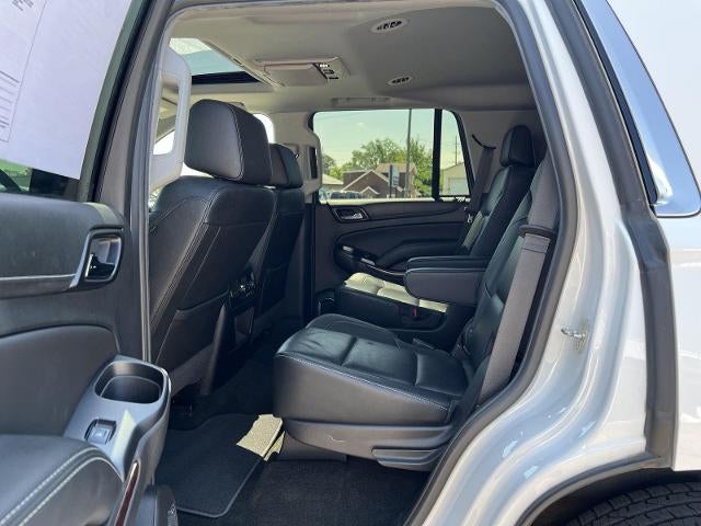2018 GMC Yukon SLT