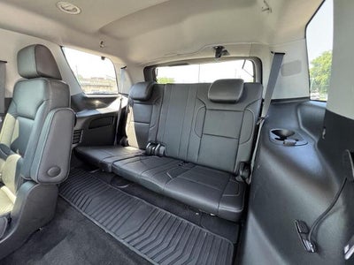 2018 GMC Yukon SLT