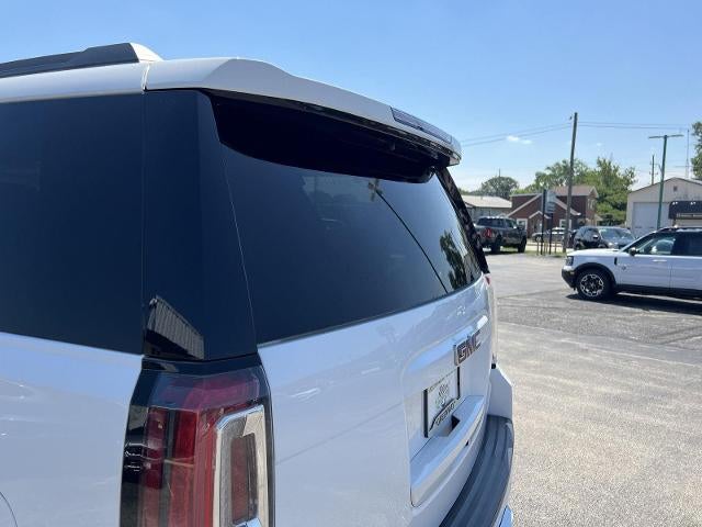 2018 GMC Yukon SLT