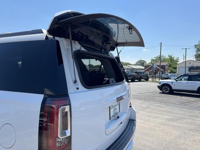 2018 GMC Yukon SLT