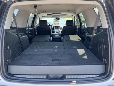 2018 GMC Yukon SLT
