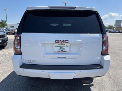 2018 GMC Yukon SLT