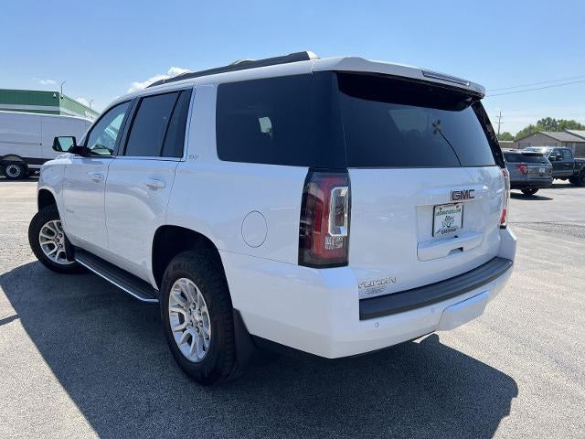 2018 GMC Yukon SLT