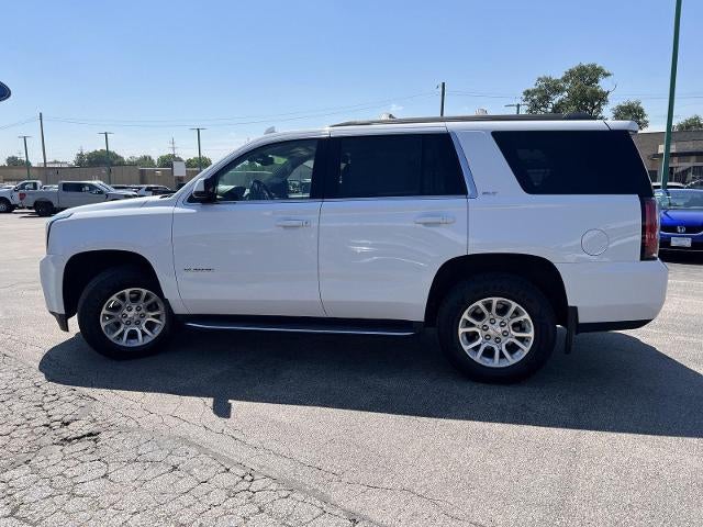 2018 GMC Yukon SLT