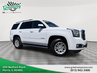 2018 GMC Yukon SLT