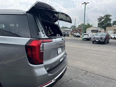 2026 GMC Yukon Elevation