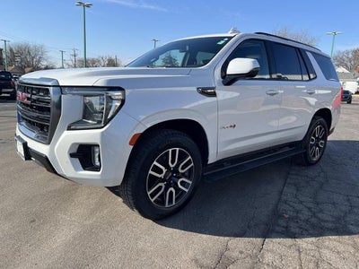 2022 GMC Yukon AT4
