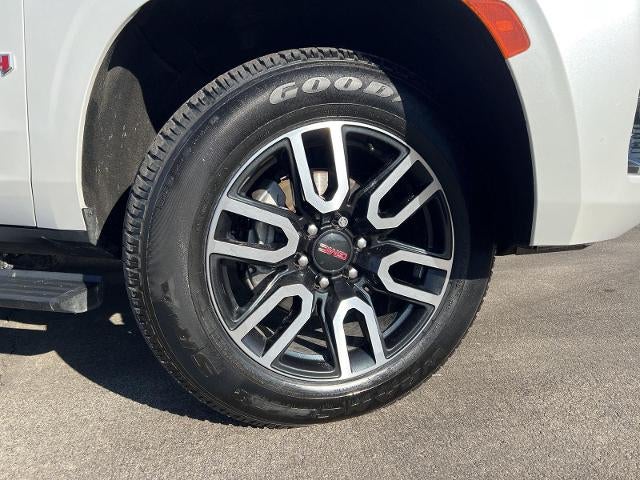 2022 GMC Yukon AT4
