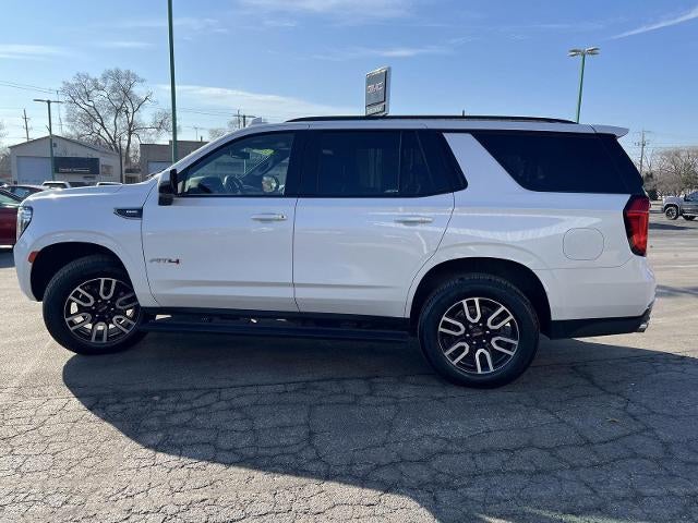 2022 GMC Yukon AT4