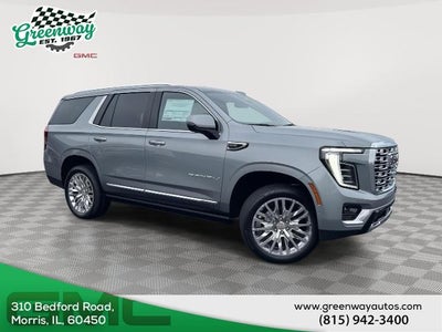 2027 GMC Yukon Denali