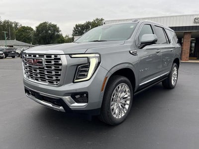 2027 GMC Yukon Denali